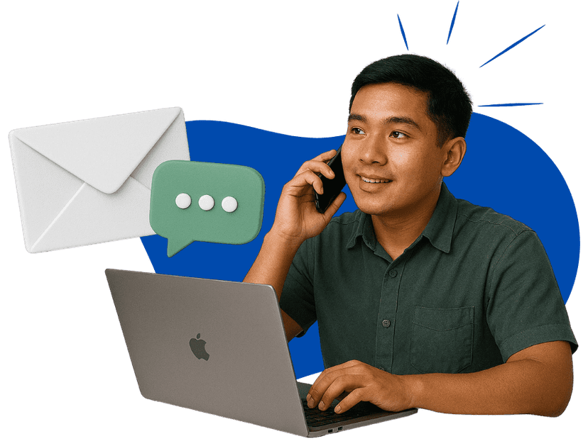 Contact Background